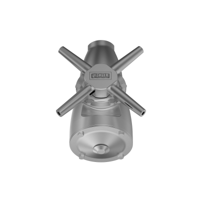 Duze cu mecanism de rotatie IntenseClean